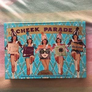 Cheek Parade Benefit Palette